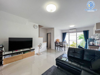 *****ทาวน์เฮ้าส์มือสองนนทบุรี โครงการ ศุภาลัย พรีโม่ วงแหวนปิ่นเกล้า-พระราม5 #หลังมุม เนื้อที่กว้าง 23.4 ตร.ว. ฟังก์ชัน 3 ห้องนอน 2 ห้องน้ำ 2 ที่จอดรถ บ้านสภาพพร้อมอยู่ บนทำเลแห่งการเดินทาง เชื่อมต่อ ถนนกาญจนาภิเษก,  ถนนครอินทร์ ใกล้จุดขึ้นทางด่วน "ศรีรัช" ราคาคุ้ม!