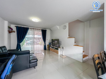 *****ทาวน์เฮ้าส์มือสองนนทบุรี โครงการ ศุภาลัย พรีโม่ วงแหวนปิ่นเกล้า-พระราม5 #หลังมุม เนื้อที่กว้าง 23.4 ตร.ว. ฟังก์ชัน 3 ห้องนอน 2 ห้องน้ำ 2 ที่จอดรถ บ้านสภาพพร้อมอยู่ บนทำเลแห่งการเดินทาง เชื่อมต่อ ถนนกาญจนาภิเษก,  ถนนครอินทร์ ใกล้จุดขึ้นทางด่วน "ศรีรัช" ราคาคุ้ม!