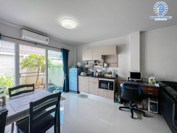 *****ทาวน์เฮ้าส์มือสองนนทบุรี โครงการ ศุภาลัย พรีโม่ วงแหวนปิ่นเกล้า-พระราม5 #หลังมุม เนื้อที่กว้าง 23.4 ตร.ว. ฟังก์ชัน 3 ห้องนอน 2 ห้องน้ำ 2 ที่จอดรถ บ้านสภาพพร้อมอยู่ บนทำเลแห่งการเดินทาง เชื่อมต่อ ถนนกาญจนาภิเษก,  ถนนครอินทร์ ใกล้จุดขึ้นทางด่วน "ศรีรัช" ราคาคุ้ม!