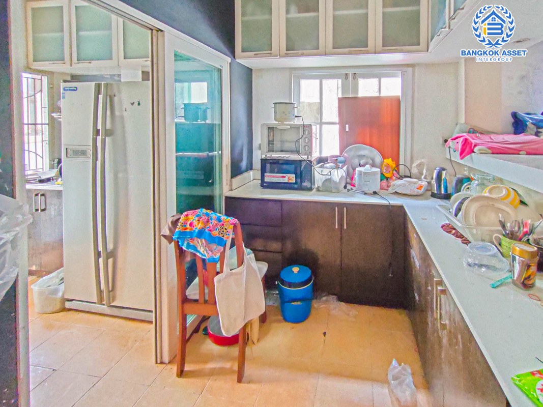 *****บ้านเดี่ยวมือสองนนทบุรี โครงการ เพอร์เฟคเพลส รัตนาธิเบศร์-ไทรม้า เนื้อที่กว้าง 100 ตร.ว สภาพดี พื้นที่ใช้สอยเยอะ พร้อมฟังก์ชัน 3 ห้องนอน 3 ห้องน้ำ 2 ที่จอดรถ พิเศษฟรี! เครื่องปรับอากาศ 5 เครื่อง ทำเลดีใกล้โครงการรถไฟฟ้าสายสีม่วง "สถานีไทรม้า" จองด่วน!