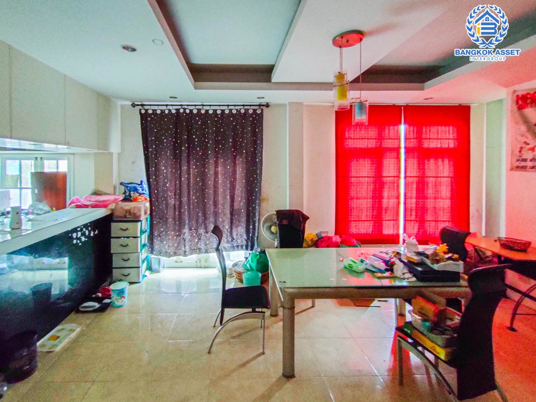 *****บ้านเดี่ยวมือสองนนทบุรี โครงการ เพอร์เฟคเพลส รัตนาธิเบศร์-ไทรม้า เนื้อที่กว้าง 100 ตร.ว สภาพดี พื้นที่ใช้สอยเยอะ พร้อมฟังก์ชัน 3 ห้องนอน 3 ห้องน้ำ 2 ที่จอดรถ พิเศษฟรี! เครื่องปรับอากาศ 5 เครื่อง ทำเลดีใกล้โครงการรถไฟฟ้าสายสีม่วง "สถานีไทรม้า" จองด่วน!