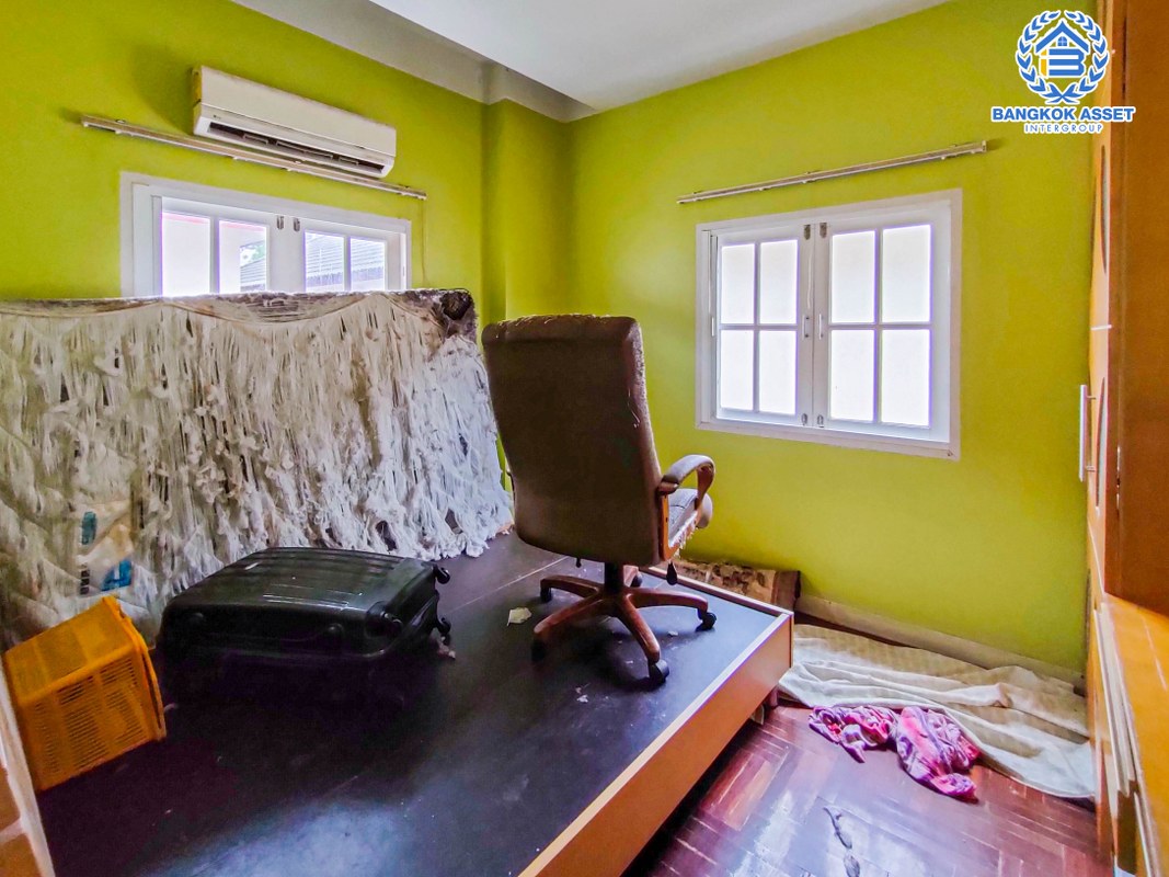 *****บ้านเดี่ยวมือสองนนทบุรี โครงการ เพอร์เฟคเพลส รัตนาธิเบศร์-ไทรม้า เนื้อที่กว้าง 100 ตร.ว สภาพดี พื้นที่ใช้สอยเยอะ พร้อมฟังก์ชัน 3 ห้องนอน 3 ห้องน้ำ 2 ที่จอดรถ พิเศษฟรี! เครื่องปรับอากาศ 5 เครื่อง ทำเลดีใกล้โครงการรถไฟฟ้าสายสีม่วง "สถานีไทรม้า" จองด่วน!