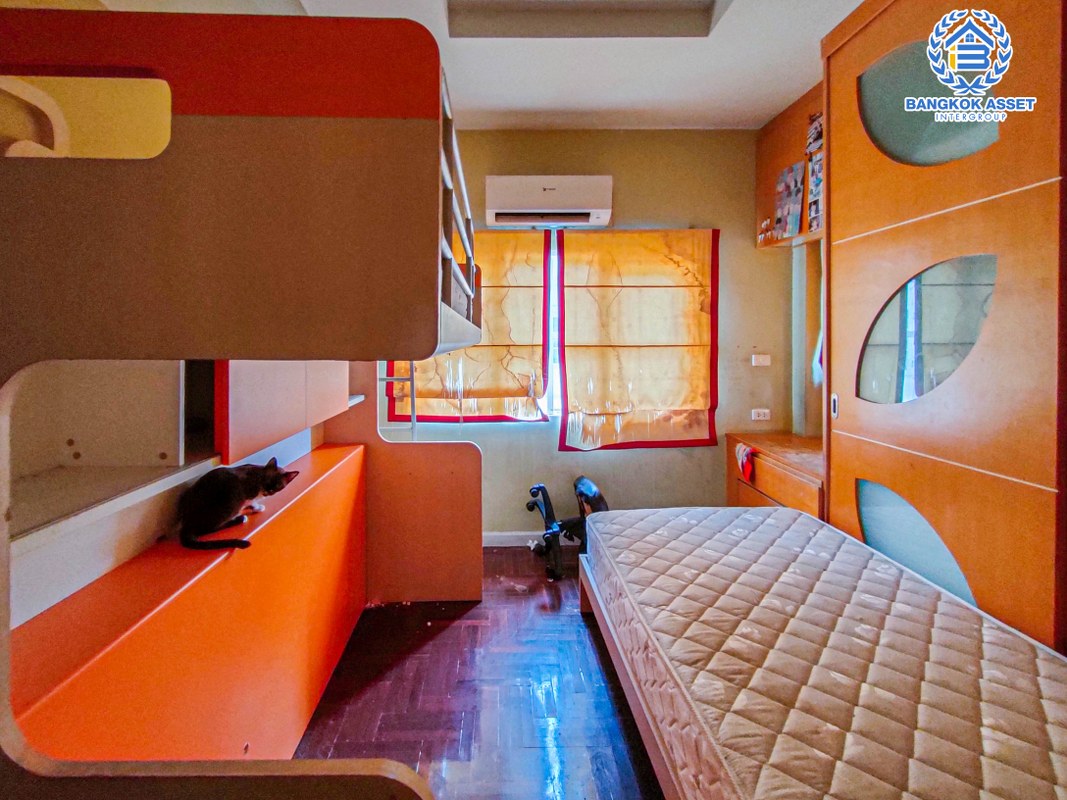 *****บ้านเดี่ยวมือสองนนทบุรี โครงการ เพอร์เฟคเพลส รัตนาธิเบศร์-ไทรม้า เนื้อที่กว้าง 100 ตร.ว สภาพดี พื้นที่ใช้สอยเยอะ พร้อมฟังก์ชัน 3 ห้องนอน 3 ห้องน้ำ 2 ที่จอดรถ พิเศษฟรี! เครื่องปรับอากาศ 5 เครื่อง ทำเลดีใกล้โครงการรถไฟฟ้าสายสีม่วง "สถานีไทรม้า" จองด่วน!