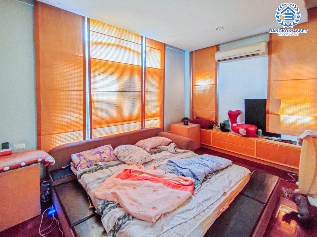 *****บ้านเดี่ยวมือสองนนทบุรี โครงการ เพอร์เฟคเพลส รัตนาธิเบศร์-ไทรม้า เนื้อที่กว้าง 100 ตร.ว สภาพดี พื้นที่ใช้สอยเยอะ พร้อมฟังก์ชัน 3 ห้องนอน 3 ห้องน้ำ 2 ที่จอดรถ พิเศษฟรี! เครื่องปรับอากาศ 5 เครื่อง ทำเลดีใกล้โครงการรถไฟฟ้าสายสีม่วง "สถานีไทรม้า" จองด่วน!