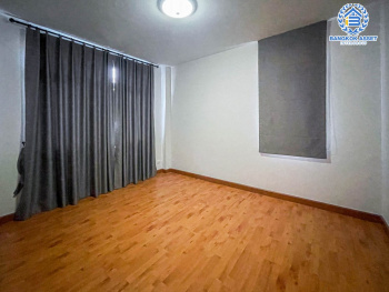 *****บ้านแฝดมือสองนนทบุรี โครงการ ชิชากร กาญจนาภิเษก เนื้อที่กว้างเกือบ 36 ตร.ว. ฟังก์ชัน 3 ห้องนอน 2 ห้องน้ำ 2 ที่จอดรถ บ้านพร้อมอยู่ บนทำเลติดถนนกาญจนาภิเษก เชื่อมต่อ ถนนรัตนาธิเบศร์, ถนนราชพฤกษ์ ใกล้รถไฟฟ้าสายสีม่วง "สถานีตลาดบางใหญ่" และทางด่วน