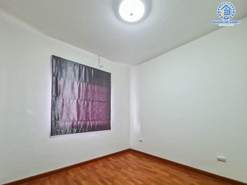 *****ทาวน์เฮ้าส์มือสองนนทบุรี โครงการ ไลโอ รัตนาธิเบศร์-เวสต์เกต #หลังมุม เนื้อที่กว้างขวางถึง 37.1 ตร.ว. ฟังก์ชัน 3 ห้องนอน 2 ห้องน้ำ 2 ที่จอดรถ สภาพดีแม้จะผ่านการอยู่อาศัยมา บนทำเลเยี่ยม เพียง 10 นาทีก็ถึงรถไฟฟ้าสายสีม่วง "สถานีสามแยกบางใหญ่" ใกล้เซ็นทรัลเวสต์เกต