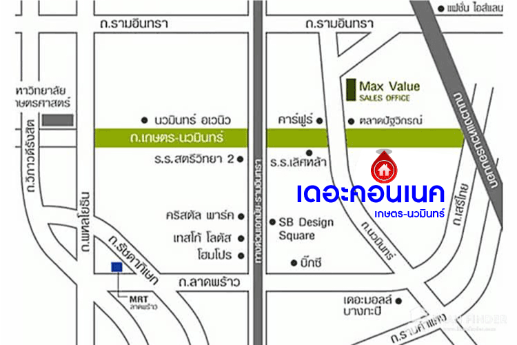 *****ทาวน์เฮ้าส์มือสองกรุงเทพมหานคร โครงการ เดอะคอนเนค เกษตร-นวมินทร์ เนื้อที่ 22.3 ตร.ว โดดเด่น สไตล์โมเดิร์น กับฟังก์ชัน 3 ห้องนอน 2 ห้องน้ำ 3 ที่จอดรถ ฟรี! 2 เครื่องปรับอากาศ, ปั้มน้ำ, แทงค์น้ำ พร้อมเฟอร์นิเจอร์ ทำเลเดินทางสะดวก เชื่อมต่อถนนประเสริฐมนูกิจ, ถนนนวมินทร์ ใกล้ทางด่วน "ฉลองรัช"