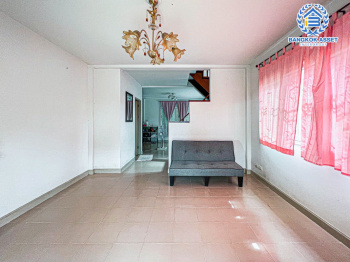 *****บ้านแฝดมือสองนนทบุรี โครงการ ศุภาลัยวิลล์ วงแหวนปิ่นเกล้า-พระราม5 เนื้อที่ 36 ตร.ว บ้านสภาพดี มีสวนในตัว พร้อมฟังก์ชัน 3 ห้องนอน 2 ห้องน้ำ 1 ที่จอดรถ แถมฟรี! 1 เครื่องปรับอากาศ ทำเลสงบ ร่มเย็น เชื่อมต่อถนนอัจฉริยะพัฒนา, ถนนกาญจนาภิเษก ใกล้ห้างสรรพสินค้า "โลตัส บางใหญ่" และจุดขึ้นทางด่วน "ศรีรัช"