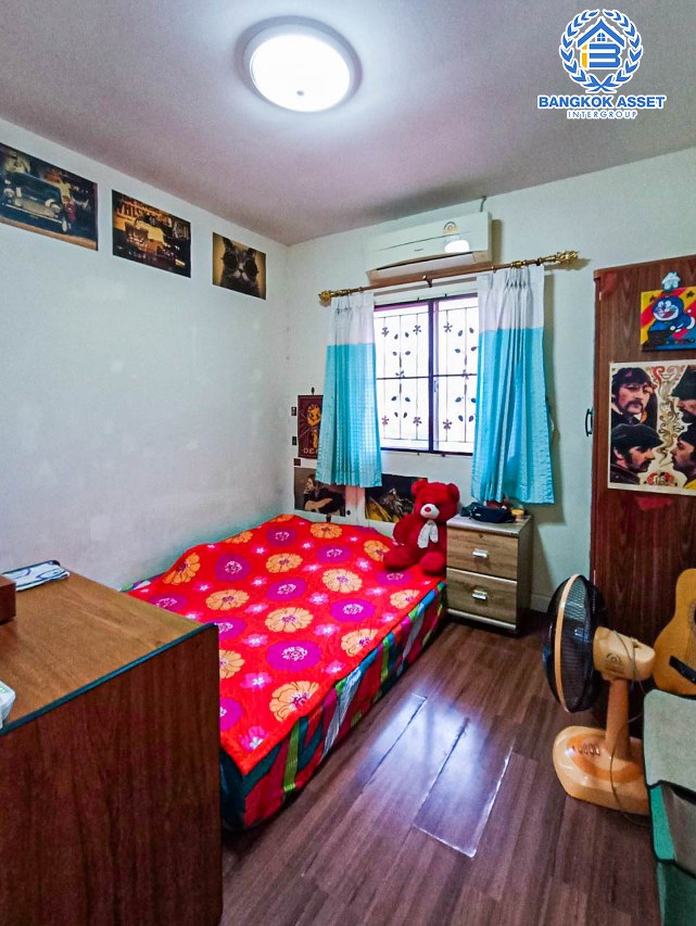 *****บ้านแฝดมือสองนนทบุรี โครงการ พฤกษา33 กาญจนาภิเษก เนื้อที่กว้าง 35 ตร.ว. ฟังก์ชัน 3 ห้องนอน 2 ห้องน้ำ 2 ที่จอดรถ แถมฟรี! เครื่องใช้ไฟฟ้า และเฟอร์นิเจอร์พร้อมเข้าอยู่ บนทำเลดี ใกล้เซ็นทรัลเวสต์เกต และรถไฟฟ้าสายสีม่วง "สถานีคลองบางไผ่" จองเลย!