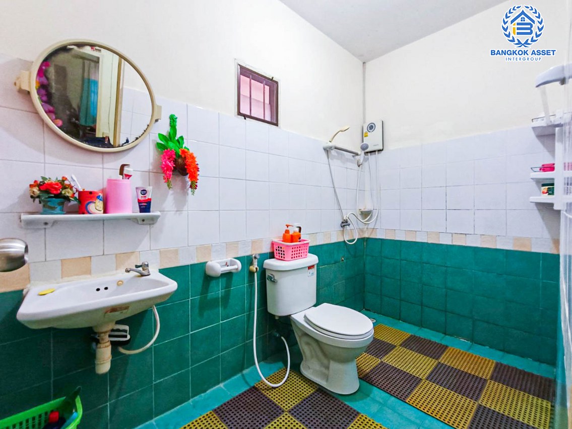 *****บ้านแฝดมือสองนนทบุรี โครงการ พฤกษา33 กาญจนาภิเษก เนื้อที่กว้าง 35 ตร.ว. ฟังก์ชัน 3 ห้องนอน 2 ห้องน้ำ 2 ที่จอดรถ แถมฟรี! เครื่องใช้ไฟฟ้า และเฟอร์นิเจอร์พร้อมเข้าอยู่ บนทำเลดี ใกล้เซ็นทรัลเวสต์เกต และรถไฟฟ้าสายสีม่วง "สถานีคลองบางไผ่" จองเลย!