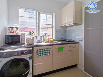 *****บ้านเดี่ยวมือสอง โครงการ เพอร์เฟคพาร์ค ชัยพฤกษ์ แบรนด์ Property Perfect เนื้อที่ 61.30 ตร.ว. ฟังก์ชัน 3 ห้องนอน 3 ห้องน้ำ 2 ที่จอดรถ เติมเต็มทุกไลฟ์สไตล์ บนทำเลเดินทางง่าย เชื่อมต่อทั้ง ถนนกาญจนาภิเษก ถนนรัตนาธิเบศร์ ถนนชัยพฤษ์ ใกล้รถไฟฟ้าสายสีม่วง "สถานีคลองบางไผ่" และทางด่วน "ศรีรัช"