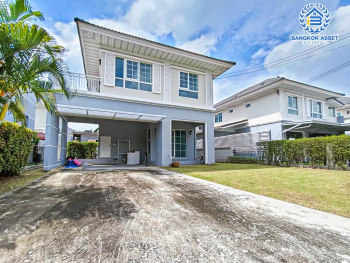 *****บ้านเดี่ยวมือสอง โครงการ เพอร์เฟคพาร์ค ชัยพฤกษ์ แบรนด์ Property Perfect เนื้อที่ 61.30 ตร.ว. ฟังก์ชัน 3 ห้องนอน 3 ห้องน้ำ 2 ที่จอดรถ เติมเต็มทุกไลฟ์สไตล์ บนทำเลเดินทางง่าย เชื่อมต่อทั้ง ถนนกาญจนาภิเษก ถนนรัตนาธิเบศร์ ถนนชัยพฤษ์ ใกล้รถไฟฟ้าสายสีม่วง "สถานีคลองบางไผ่" และทางด่วน "ศรีรัช"