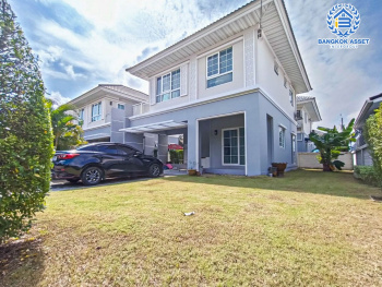 *****บ้านเดี่ยวมือสอง โครงการ เพอร์เฟคพาร์ค ชัยพฤกษ์ แบรนด์ Property Perfect เนื้อที่ 61.30 ตร.ว. ฟังก์ชัน 3 ห้องนอน 3 ห้องน้ำ 2 ที่จอดรถ เติมเต็มทุกไลฟ์สไตล์ บนทำเลเดินทางง่าย เชื่อมต่อทั้ง ถนนกาญจนาภิเษก ถนนรัตนาธิเบศร์ ถนนชัยพฤษ์ ใกล้รถไฟฟ้าสายสีม่วง "สถานีคลองบางไผ่" และทางด่วน "ศรีรัช"