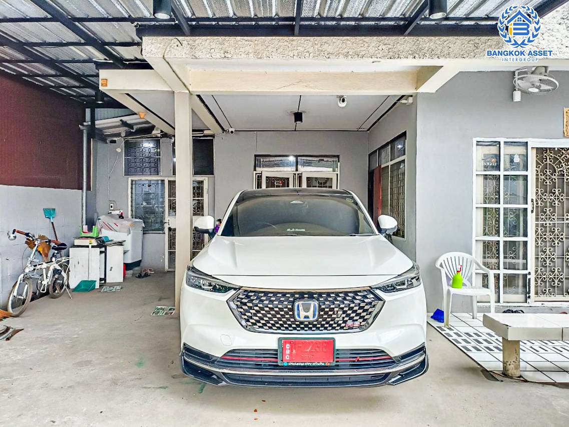 *****บ้านแฝดมือสองนนทบุรี โครงการ อินโดไทย รัตนาธิเบศร์ #หลังมุม เนื้อที่กว้างสุดถึง 42 ตร.ว. ฟังก์ชัน 3 ห้องนอน 4 ห้องน้ำ 2 ที่จอดรถ แถมฟรี! 3 เครื่องปรับอากาศ, 1 เครื่องทำน้ำอุ่น บนทำเลติดถนนรัตนาธิเบศร์ เพียง 450 เมตรก็ถึงรถไฟฟ้าสายสีม่วง "สถานีศูนย์ราชการนนทบุรี"