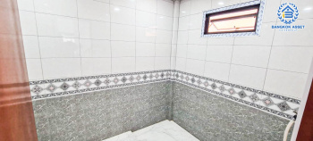 *****บ้านเดี่ยวมือสองกรุงเทพมหานคร หมู่บ้านอักษรา พุทธมณฑล สาย3 เนื้อที่ 77 ตร.ว บ้านสไตล์หรูหรา ราคาดี กับฟังก์ชัน 4 ห้องนอน 3 ห้องน้ำ 2 ที่จอดรถ ทำเลเยี่ยม ถนนโล่ง เชื่อมต่อถนนพุทธมณฑลสาย3, ถนนเลียบคลองทวีวัฒนา ใกล้สวนสาธารณะ "พุทธมณฑล" และ "มหาวิทยาลัยมหิดล ศาลายา"