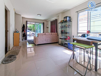 *****ทาวน์เฮ้าส์มือสอง นนทบุรี โครงการ ลุมพินีทาวน์วิลล์ ราชพฤกษ์-นครอินทร์ หลังมุม พื้นที่ 30.50 ตร.ว. 3 ห้องนอน 2 ห้องน้ำ 2 ที่จอดรถ บนทำเลโซนเมือง! เข้า-ออกได้หลายเส้นทาง ทั้งราชพฤกษ์, ถนนนครอินทร์, ถนนสิรินธร ใกล้รถไฟฟ้า "สถานีกระทรวงสาธารณสุข" และจุดขึ้นใกล้ขึ้นทางด่วน "ศรีรัช"