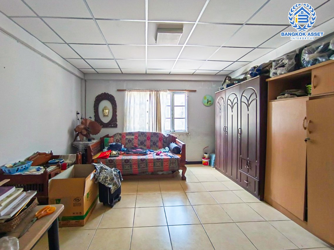 *****ทาวน์โฮมมือสองนนทบุรี โครงการ เสริมสุขนคร ติวานนท์ เนื้อที่กว้าง 20 ตร.ว. ฟังก์ชัน 4 ห้องนอน 4 ห้องน้ำ 1 ที่จอดรถ บนทำเลเดินทางสะดวก เชื่อมต่อ ถ.ติวานนท์-ปทุมธานี, ถ.แจ้งวัฒนะ ใกล้รถไฟฟ้าสายสีชมพู "สถานีแจ้งวัฒนะ-ปากเกร็ด 28" และเซ็นทรัลแจ้งวัฒนะ