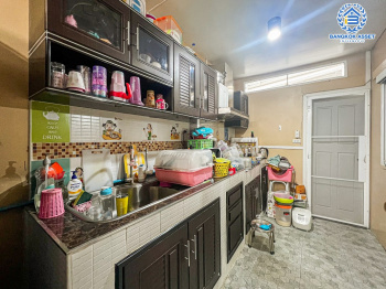 *****บ้านแฝดมือสองกรุงเทพมหานคร โครงการ สุชารี ประชาอุทิศ เนื้อที่ 39 ตร.ว สภาพดี พร้อมสวนในบ้าน กับฟังก์ชัน 3 ห้องนอน 2 ห้องน้ำ 2 ที่จอดรถ ฟรี! 2 เครื่องปรับอากาศ 1 เครื่องทำน้ำอุ่น และอื่น ๆ ต่อเติมครัวและโรงรถให้เรียบร้อย ทำเลดีใกล้โครงการรถไฟฟ้าสีแดง "สถานีดอนเมือง" และจุดขึ้นทางด่วน "อุตราภิมุข"