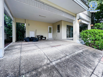 *****บ้านเดี่ยวมือสองนนทบุรี โครงการ มัณฑนา ปิ่นเกล้า-พระราม5 เนื้อที่ 56 ตร.ว สภาพดี พร้อมอยู่ ฟังก์ชัน 3 ห้องนอน 3 ห้องน้ำ 2 ที่จอดรถ แถมฟรี! 4 เครื่องปรับอากาศ ต่อเติมครัวและเฟอร์นิเจอร์ พร้อมตู้เย็น ทำเลดี ติดถนนใหญ่ เชื่อมต่อถนนนครอินทร์, ถนนกาญจนาภิเษก ใกล้โครงการรถไฟฟ้าสายสีม่วง "บางรักใหญ่" และทางด่วน "ศรีรัช"