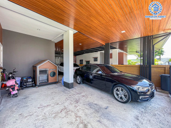 *****บ้านเดี่ยวมือสองกรุงเทพฯ โครงการ เดอะริคโค้ เรสซิเดนซ์ วงแหวนฯ-หทัยราษฎร์ เนื้อที่กว้างขวางถึง 53.4 ตร.ว. ฟังก์ชัน 3 ห้องนอน 2 ห้องน้ำ 2 ที่จอดรถ บ้านสวย ตกแต่งเสร็จเรียบร้อย บนทำเลเชื่อมต่อ ถนนรามอินทรา, ถนนคู้บอน, ถนนหทัยราษฎร์ ใกล้จุดขึ้นทางด่วน "รามอินทรา-อาจณรงค์"