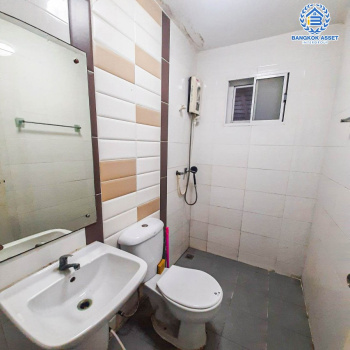 *****ทาวน์เฮ้าส์มือสองนนทบุรี โครงการ เดอะทรัสต์ทาวน์ ราชพฤกษ์-รัตนาธิเบศร์ เนื้อที่กว้างเกือบ 20 ตร.ว. ฟังก์ชัน 3 ห้องนอน 2 ห้องน้ำ 1 ที่จอดรถ แถมฟรี! 1 เครื่องปรับอากาศ 1 เครื่องทำน้ำอุ่น บนทำเลดี ติดถนนราชพฤกษ์ ใกล้รถไฟฟ้าสายสีม่วง "สถานีบางรักน้อยท่าอิฐ" และทางด่วน "ศรีรัช"...