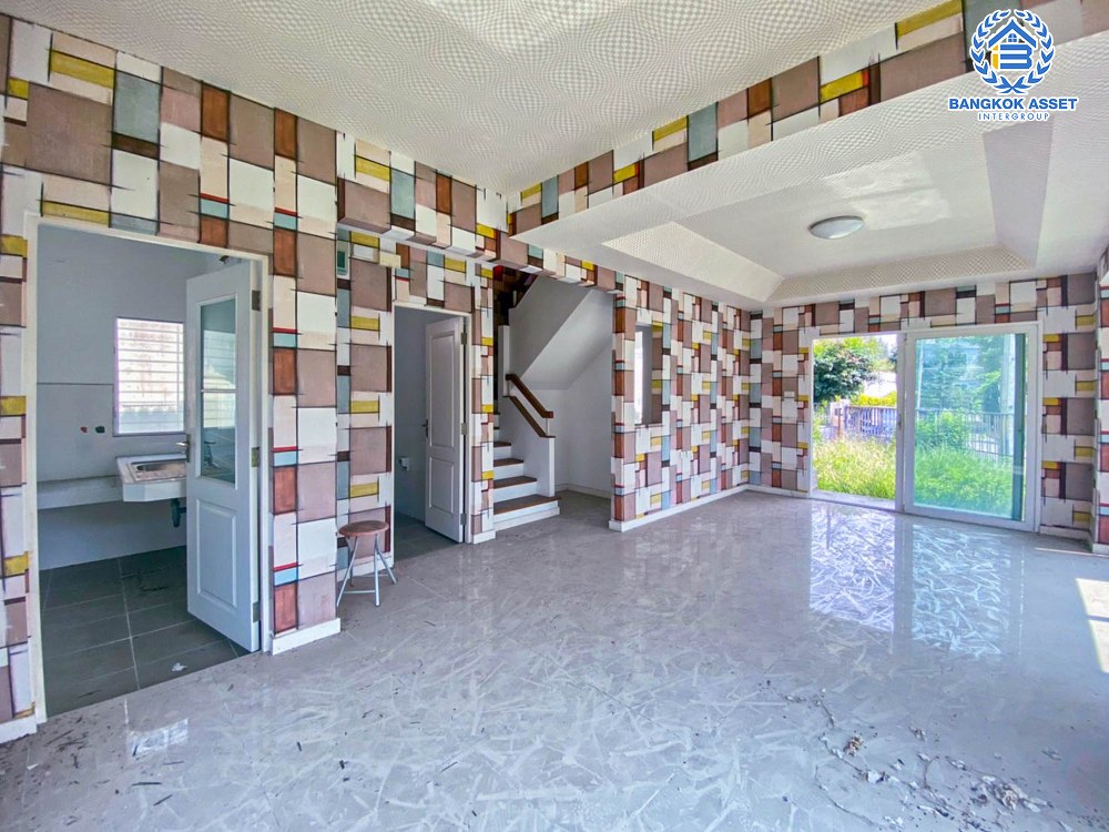 *****บ้านเดี่ยวมือสอง โครงการ พฤกษ์ลดา ปิ่นเกล้า-สาย5 หลังมุม! จากแบรนด์ L&H เนื้อที่กว้างขวางกว่า 63.40 ตร.ว. ฟังก์ชั่น 3 ห้องนอน 2 ห้องน้ำ 2 ที่จอดรถ สภาพดี มาพร้อมราคาสุดคุ้มค่า บนทำเลดี เชื่อมต่อถนนบรมราชชนนี, ถนนปิ่นเกล้า-นครชัยศรี, ถนนพุทธมณฑลสาย5 ใกล้เซ็นทรัลศาลายา จองเลย!