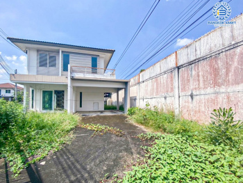 *****บ้านเดี่ยวมือสอง โครงการ พฤกษ์ลดา ปิ่นเกล้า-สาย5 หลังมุม! จากแบรนด์ L&H เนื้อที่กว้างขวางกว่า 63.40 ตร.ว. ฟังก์ชั่น 3 ห้องนอน 2 ห้องน้ำ 2 ที่จอดรถ สภาพดี มาพร้อมราคาสุดคุ้มค่า บนทำเลดี เชื่อมต่อถนนบรมราชชนนี, ถนนปิ่นเกล้า-นครชัยศรี, ถนนพุทธมณฑลสาย5 ใกล้เซ็นทรัลศาลายา จองเลย!