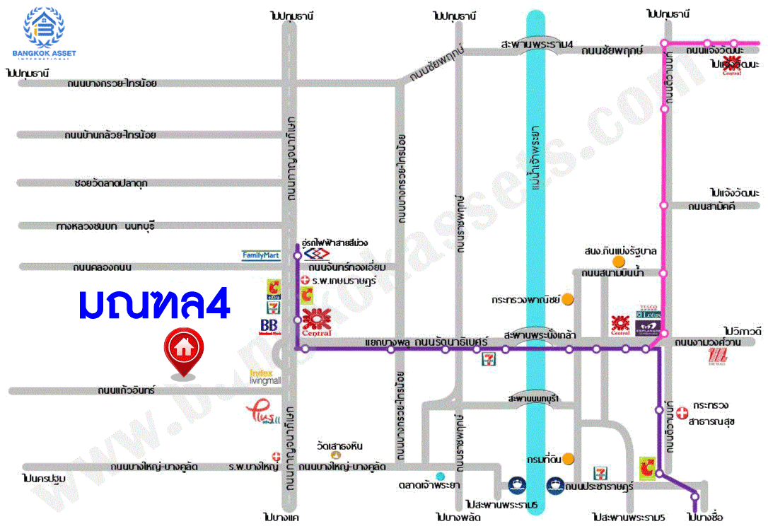 บ้านมือสองตกแต่งใหม่ โครงการ มณฑล4 บางใหญ่ เนื้อที่ 28.4 ตร.ว. ฟังก์ชัน 3 ห้องนอน 2 ห้องน้ำ จอดรถได้ 2 คัน รองรับทุกกิจกรรม บนทำเลเชื่อมต่อหลายเส้นทาง อาทิ ถนนแก้วอินทร์, ถนนกาญจนาภิเษก, ถนนรัตนาธิเบศร์ ใกล้รถไฟฟ้าสายสีม่วง "สถานีตลาดบางใหญ่" และจุดขึ้นทางด่วน "กาญจนาภิเษก"