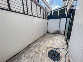 *****ทาวน์เฮ้าส์มือสองกรุงเทพมหานคร โครงการ เดอะคอนเนค31 ดอนเมือง-เทิดราชัน เนื้อที่ 18.2 ตร.ว. ฟังก์ชัน 3 ห้องนอน 2 ห้องน้ำ 1 ที่จอดรถ แถมฟรี! 1 เครื่องปรับอากาศ 1 เครื่องทำน้ำอุ่น บนทำเลใกล้สนามบินดอนเมือง, รถไฟฟ้าสายสีแดง "สถานีดอนเมือง" และทางด่วน "อุตรภิมุข"