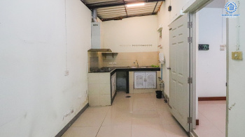 *****ทาวน์เฮ้าส์มือสองนนทบุรี หมู่บ้าน บัวทองธานีพาร์ควิลล์12 บางกรวย-ไทรน้อย เนื้อที่เกือบ 19 ตร.ว. ฟังก์ชัน 3 ห้องนอน 2 ห้องน้ำ 1 ที่จอดรถ บ้านสวยพร้อมอยู่ ต่อเติมโรงรถ และครัวหลังบ้าน บนทำเลดี เพียง 10 นาทีก็ถึงเซ็นทรัลเวสต์เกต และรถไฟฟ้าสายสีม่วง "สถานีคลองบางไผ่"