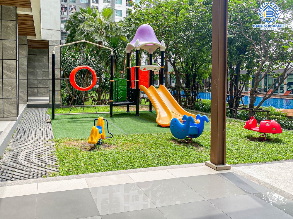 *****คอนโดมือสอง นนทบุรี โครงการ แอสปาย รัตนาธิเบศร์2 พื้นที่ใช้สอย 30.72 ตร.ม ฟังก์ชัน 1 ห้องนอน 1 ห้องน้ำ คอนโด High Rise ส่วนกลางครบครัน สภาพภายในดีเยี่ยม พร้อมอยู่ บนทำเลศักยภาพ เพียง 250 เมตร ถึงรถไฟฟ้าสายสีม่วง "สถานีบางกระสอ" ใกล้ทางด่วน "งามวงศ์วาน"