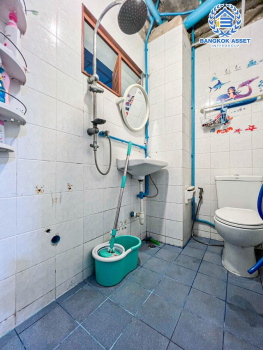 *****ทาวน์เฮ้าส์มือสองนนทบุรี หมู่บ้าน เจ้าพระยา รัตนาธิเบศร์ เนื้อที่ 19.4 ตร.ว. ฟังก์ชัน 3 ห้องนอน 2 ห้องน้ำ 1 ที่จอดรถ แถมฟรี! 2 เครื่องปรับอากาศ บนทำเลเยี่ยม เชื่อมต่อหลายเส้นทาง เพียง 6 นาทีถึงรถไฟฟ้าสายสีม่วง "สถานีบางพลู" ใกล้จุดขึ้นทางด่วน "ศรีรัช"