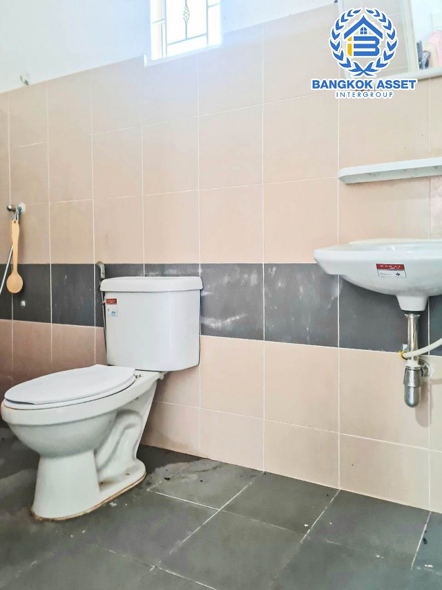 *****ทาวน์เฮ้าส์มือสองนนทบุรี โครงการ พฤกษา38 ชัยพฤกษ์-วงแหวน เนื้อที่กว้าง 19.4 ตร.ว. ฟังก์ชัน 3 ห้องนอน 2 ห้องน้ำ 1 ที่จอดรถ แถมฟรี! 2 เครื่องปรับอากาศ บนทำเลเยี่ยม ใกล้เซ็นทรัลเวสต์เกต และรถไฟฟ้าสายสีม่วง "สถานีคลองบางไผ่" จองเลย!