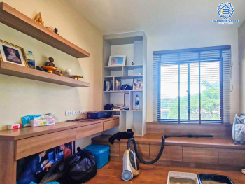 *****บ้านเดี่ยวมือสอง โครงการ เวนิว ติวานนท์-รังสิต เนื้อที่ 50.30 ตร.ว. ฟังก์ชัน 3 ห้องนอน 3 ห้องน้ำ 2 ที่จอดรถ พื้นที่รอบบ้านกว้าง ต่อเติมพร้อมอยู่ บนทำเลแห่งการเดินทาง เชื่อมต่อถนนติวานนท์, ถนนศรีสมาน, ถนนปทุมธานี-บางปะอิน ใกล้รถไฟฟ้าสายสีแดง "สถานีรังสิต" และจุดขึ้นทางด่วน "ศรีรัช"