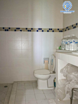 *****ทาวน์เฮ้าส์มือสอง 4 ชั้น โครงการ ยูโรเปี้ยน ทาวน์ ลาดกระบัง เนื้อที่ 21.80 ตร.ว. ฟังก์ชัน 3 ห้องนอน 4 ห้องน้ำ บรรยากาศร่มรื่น มีความเป็นส่วนตัว แถมฟรี! เครื่องปรับอากาศ, เครื่องทำน้ำอุ่น ทำเลใกล้สนามบินสุวรรณภูมิ เชื่อมต่อถนนสุขาภิบาล2, ถนนสุขุมวิท77(อ่อนนุช) ใกล้ Airport Link และจุดขึ้นมอเตอร์เวย์