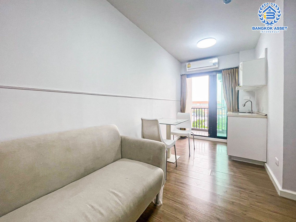 *****คอนโดมิเนียมมือสองกรุงเทพฯ โครงการ ไอคอนโด เพชรเกษม39 เนื้อที่ 24.18 ตร.ม. ฟังก์ชัน 1 ห้องนอน 1 ห้องน้ำ 1 ที่จอดรถ แถมฟรี! 1 เครื่องปรับอากาศ, 1 เครื่องทำน้ำอุ่น บนทำเลเยี่ยม เพียง 5 นาทีก็ถึงรถไฟฟ้าสายสีน้ำเงิน "สถานีภาษีเจริญ" ใกล้ทางด่วน "วงแหวนตะวันตก"