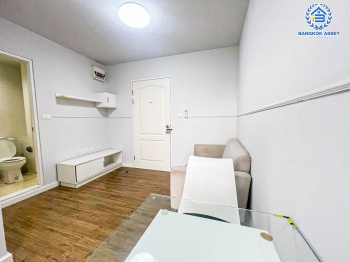 *****คอนโดมิเนียมมือสองกรุงเทพฯ โครงการ ไอคอนโด เพชรเกษม39 เนื้อที่ 24.18 ตร.ม. ฟังก์ชัน 1 ห้องนอน 1 ห้องน้ำ 1 ที่จอดรถ แถมฟรี! 1 เครื่องปรับอากาศ, 1 เครื่องทำน้ำอุ่น บนทำเลเยี่ยม เพียง 5 นาทีก็ถึงรถไฟฟ้าสายสีน้ำเงิน "สถานีภาษีเจริญ" ใกล้ทางด่วน "วงแหวนตะวันตก"