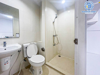 *****คอนโดมิเนียมมือสองกรุงเทพฯ โครงการ ไอคอนโด เพชรเกษม39 เนื้อที่ 24.18 ตร.ม. ฟังก์ชัน 1 ห้องนอน 1 ห้องน้ำ 1 ที่จอดรถ แถมฟรี! 1 เครื่องปรับอากาศ, 1 เครื่องทำน้ำอุ่น บนทำเลเยี่ยม เพียง 5 นาทีก็ถึงรถไฟฟ้าสายสีน้ำเงิน "สถานีภาษีเจริญ" ใกล้ทางด่วน "วงแหวนตะวันตก"