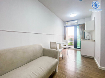 *****คอนโดมิเนียมมือสองกรุงเทพฯ โครงการ ไอคอนโด เพชรเกษม39 เนื้อที่ 24.18 ตร.ม. ฟังก์ชัน 1 ห้องนอน 1 ห้องน้ำ 1 ที่จอดรถ แถมฟรี! 1 เครื่องปรับอากาศ, 1 เครื่องทำน้ำอุ่น บนทำเลเยี่ยม เพียง 5 นาทีก็ถึงรถไฟฟ้าสายสีน้ำเงิน "สถานีภาษีเจริญ" ใกล้ทางด่วน "วงแหวนตะวันตก"