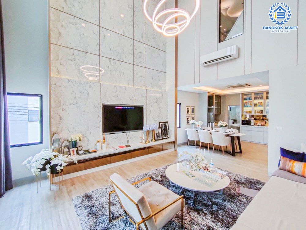 *****ทาวน์โฮม 3.5 ชั้นมือหนึ่ง โครงการ อัยย์ ราชพฤกษ์ หลังมุม เนื้อที่กว้างเกือบ 35 ตร.ว. ฟังก์ชัน 4 ห้องนอน 4 ห้องน้ำ 2 ที่จอดรถ เป็นบ้านตัวอย่าง พร้อมตกแต่ง เชื่อมต่อถนนกาญจนาภิเษก, ถนนนครอินทร์, ถนนปลายบาง ใกล้รถไฟฟ้าสายสีม่วง "สถานีตลาดบางใหญ่" และจุดขึ้นทางด่วน "ศรีรัช"