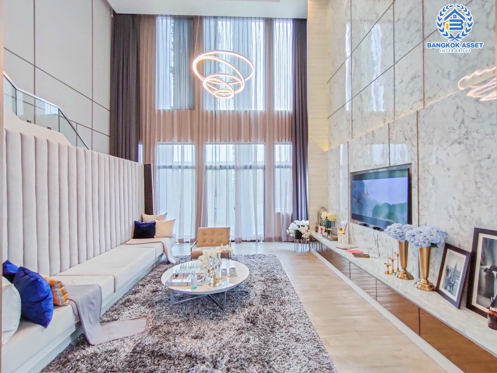 *****ทาวน์โฮม 3.5 ชั้นมือหนึ่ง โครงการ อัยย์ ราชพฤกษ์ หลังมุม เนื้อที่กว้างเกือบ 35 ตร.ว. ฟังก์ชัน 4 ห้องนอน 4 ห้องน้ำ 2 ที่จอดรถ เป็นบ้านตัวอย่าง พร้อมตกแต่ง เชื่อมต่อถนนกาญจนาภิเษก, ถนนนครอินทร์, ถนนปลายบาง ใกล้รถไฟฟ้าสายสีม่วง "สถานีตลาดบางใหญ่" และจุดขึ้นทางด่วน "ศรีรัช"