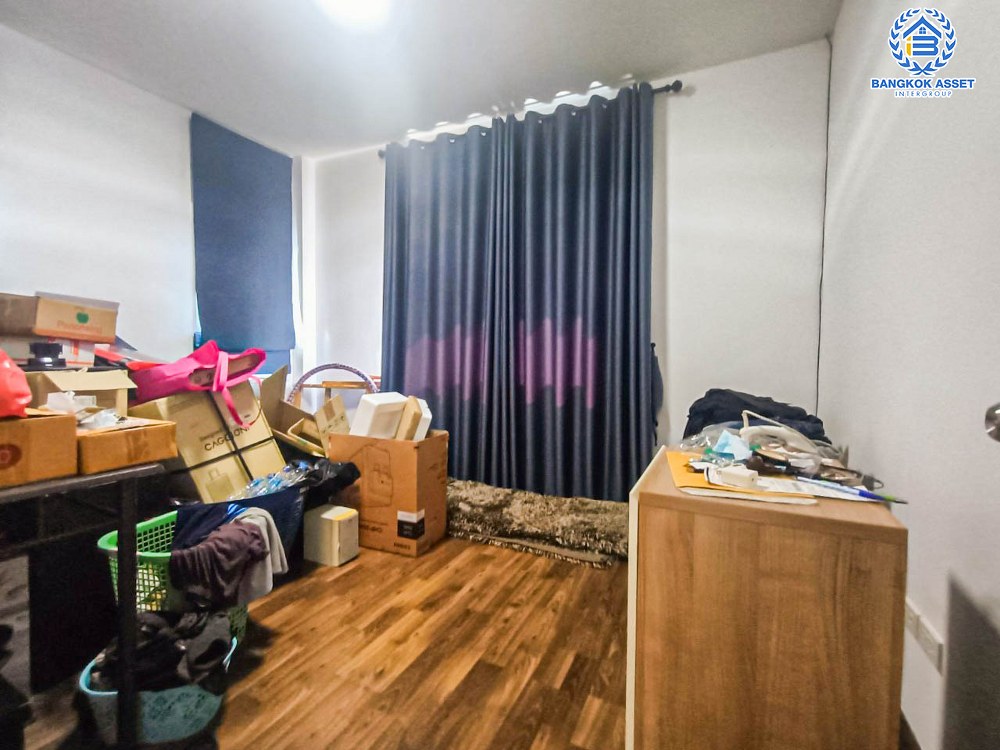 *****บ้านเดี่ยวมือสอง โครงการ คุณาลัยซิมโฟนี บ้านกล้วย-ไทรน้อย เนื้อที่กว้าง 67.50 ตร.ว. ฟังก์ชัน 3 ห้องนอน 3 ห้องน้ำ 2 ที่จอดรถ บ้านมีค่อนข้างความเป็นส่วนตัว แถมฟรี! เครื่องปรับอากาศ บนทำเลดี เชื่อมต่อถนนบ้านกล้วย-ไทรน้อย, ถนนกาญจนาภิเษก ใกล้จุดขึ้นทางด่วน "บางใหญ่-กาญจนบุรี (ในอนาคต)"