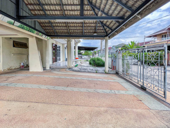 *****บ้านเดี่ยวมือสองกรุงเทพมหานคร โครงการ บ้านภาณุ ปิ่นเกล้า-ตลิ่งชัน เนื้อที่ดิน 70.7 ตร.ว. ฟังก์ชัน 4 ห้องนอน 2 ห้องน้ำ 2 ที่จอดรถ สภาพดี พื้นที่ใช้สอยกว้าง บนทำเลเดินทางสะดวก เชื่อมต่อถนนกาญจนาภิเษก, ถนนบรมราชชนนี, ถนนอัศวพิเชษฐ์ ใกล้ทางด่วน "ศรีรัช"