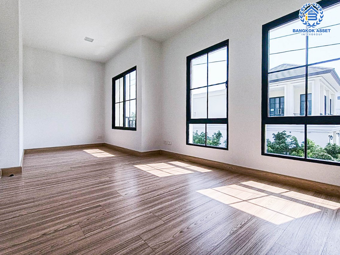 *****ทาวน์เฮ้าส์มือสองสมุทรปราการ หมู่บ้าน บ้านพฤกษา ประชาอุทิศ2 เนื้อที่ 18.5 ตร.ว. ฟังก์ชันจัดเต็ม 4 ห้องนอน 2 ห้องน้ำ 1 ที่จอดรถ แถมฟรี! 1 เครื่องปรับอากาศ บนทำเลแห่งการเดินทาง เชื่อมต่อถนนกาญจนาภิเษก, ถนนประชาอุทิศ-วัดคู่สร้าง ใกล้จุดขึ้นทางด่วน "เฉลิมมหานคร"