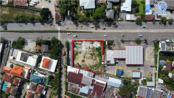 *****ที่ดินเปล่านนทบุรี ติดถนนพิบูลสงคราม เนื้อที่ขนาด 1 ไร่ 81.8 ตารางวา หน้ากว้างถึง 45 เมตร เหมาะสร้างเป็นที่อยู่อาศัย หรือจะลงทุนก็ถือว่าคุ้มค่า บนทำเลที่เชื่อมต่อทุกการเดินทาง ใกล้รถไฟฟ้าสายสีม่วง "สถานีแยกติวานนท์" และจุดขึ้นทางด่วน "ศรีรัช" จองด่วน!