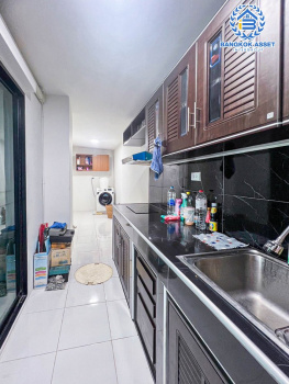 *****บ้านแฝดมือสอง โครงการ อีโค เฮ้าส์ วงแหวน-ลำลูกกา เนื้อที่กว่า 35.30 ตร.ว. ฟังก์ชัน 2 ห้องนอน 2 ห้องน้ำ 2 ที่จอดรถ ภายในตกแต่งสวยสภาพดี ฟรี! เครื่องปรับอากาศ โครงการตั้งบนทำเลดี เชื่อมต่อถนนลำลูกกา ใกล้รถไฟฟ้าสายสีเขียว(ส่วนต่อขยาย คูคต-ลำลูกกา) และจุดขึ้นทางด่วน "รามอินทรา-อาจณรงค์"