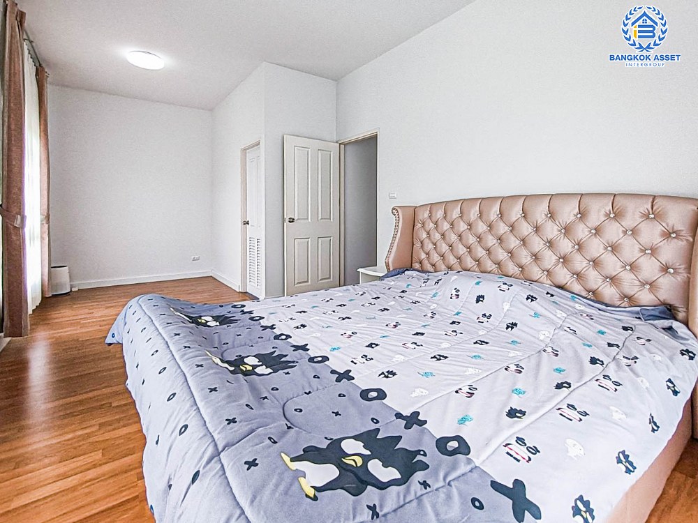 *****บ้านเดี่ยวมือสอง โครงการ เพอร์เฟคพาร์ค ชัยพฤกษ์ หลังมุม เนื้อที่ 63.40 ตร.ว. ฟังก์ชัน 3 ห้องนอน 3 ห้องน้ำ 4 ที่จอดรถ แถมฟรี! เครื่องปรับอากาศ บนทำเลเดินทางสะดวก เชื่อมต่อ ถนนกาญจนาภิเษก ถนนรัตนาธิเบศร์ ถนนชัยพฤษ์ ใกล้รถไฟฟ้าสายสีม่วง "สถานีคลองบางไผ่" และทางด่วน "ศรีรัช"