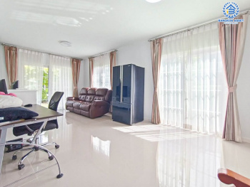 *****บ้านเดี่ยวมือสอง โครงการ เพอร์เฟคพาร์ค ชัยพฤกษ์ หลังมุม เนื้อที่ 63.40 ตร.ว. ฟังก์ชัน 3 ห้องนอน 3 ห้องน้ำ 4 ที่จอดรถ แถมฟรี! เครื่องปรับอากาศ บนทำเลเดินทางสะดวก เชื่อมต่อ ถนนกาญจนาภิเษก ถนนรัตนาธิเบศร์ ถนนชัยพฤษ์ ใกล้รถไฟฟ้าสายสีม่วง "สถานีคลองบางไผ่" และทางด่วน "ศรีรัช"