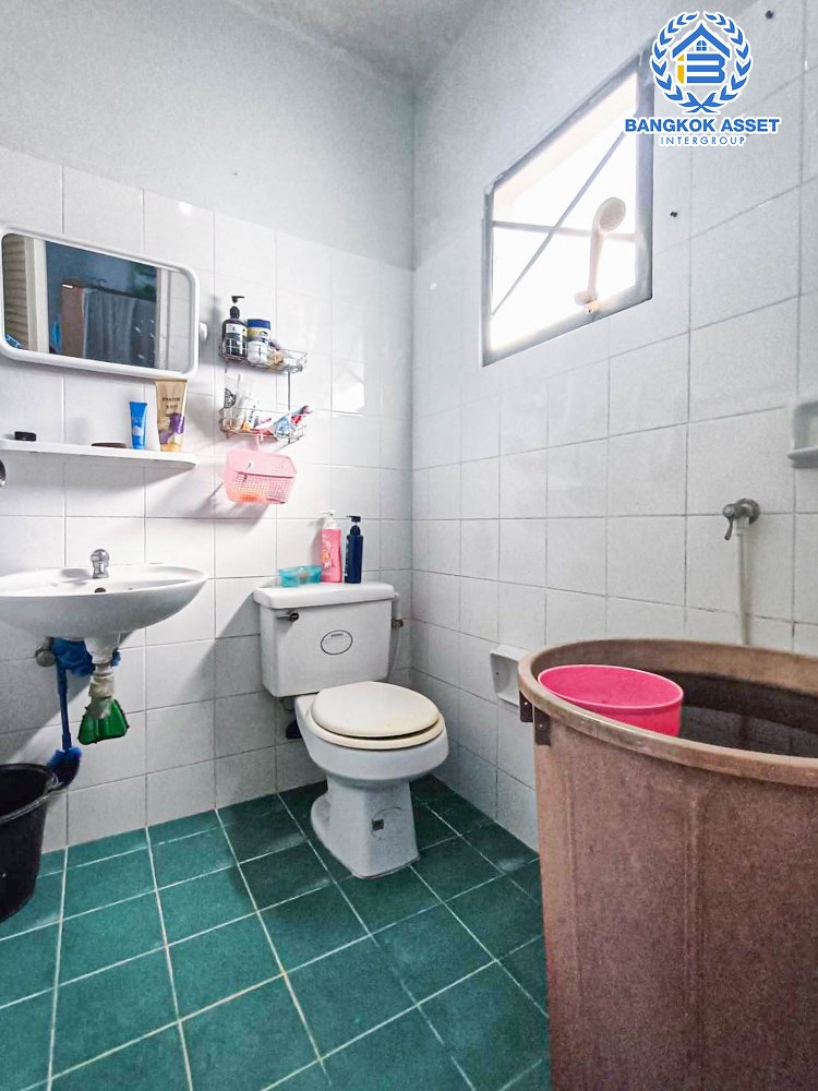 *****บ้านเดี่ยวมือสอง โครงการ พฤกษาวิลเลจ2 รังสิต-นครนายก เนื้อที่กว้าง 54.80 ตร.ว. ฟังก์ชัน 3 ห้องนอน 3 ห้องน้ำ 1 ที่จอดรถ บ้านพื้นที่กว้างขวาง สภาพสวยพร้อมเข้าอยู่ ของแถมเพียบ! โครงการตั้งบนทำเลเดินทางสะดวก เชื่อมต่อถนนรังสิต-นครนายก, ถนนกาญจนาภิเษก, ถนนเลียบคลองหกวา จองเลย!