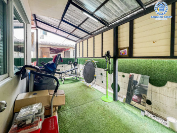 *****บ้านแฝดมือสสองปทุมธานี โครงการ ศุภาลัย วิลล์ ศรีสมาน-ปทุมสายใน เนื้อที่ 37.6 ตร.ว สภาพดี หลังใหญ่ กับฟัง์ชัน 3 ห้องนอน 2 ห้องน้ำ 2 ที่จอดรถ พิเศษฟรี! 2 เครื่องปรับอากาศ และเฟอร์นิเจอร์อื่น ๆ พร้อมใช้งาน ทำเลเยี่ยมติดแม่น้ำเจ้าพระยา เชื่อมต่อถนนสะพานนทบุรี-บางบัวทอง และถนนปทุมธานี-สายใน